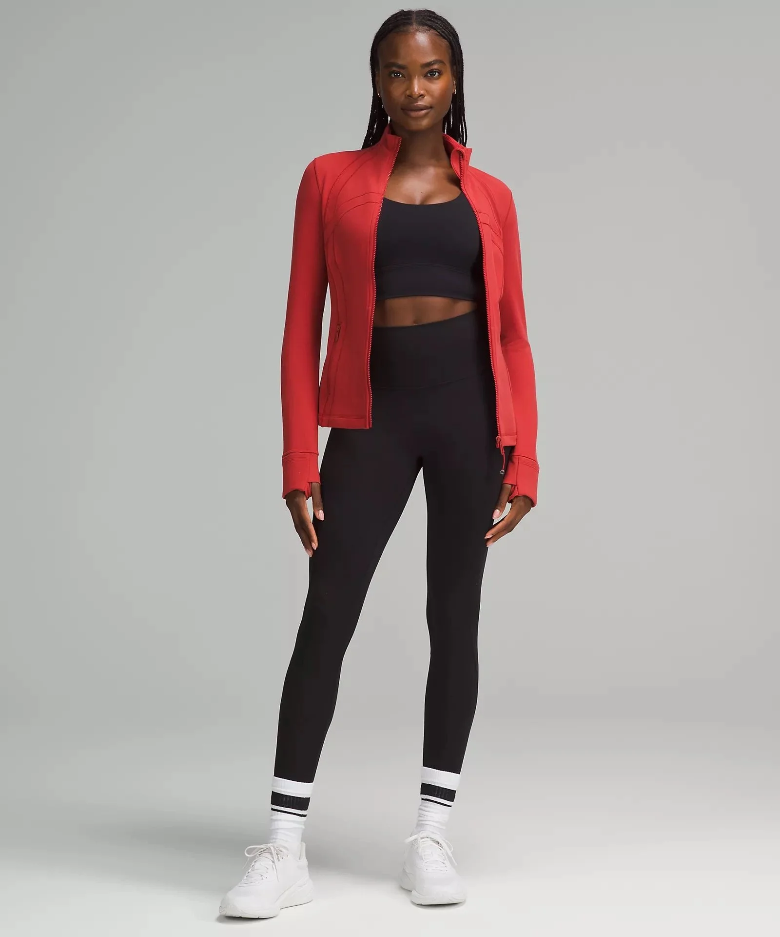 lululemon Chalk Red Collection - July 2025 — EXTRA MAGIC MINUTES